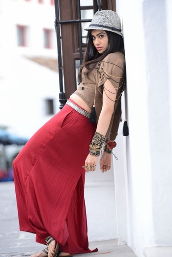 Adah Sharma