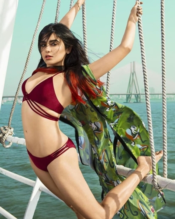 Adah Sharma