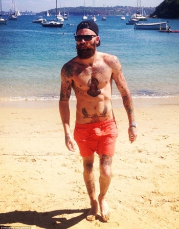 Chris Perceval