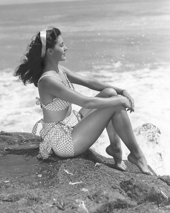 Cyd Charisse