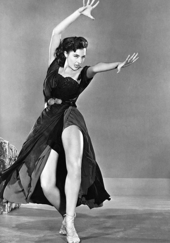 Cyd Charisse