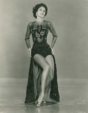 Cyd Charisse