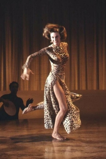 Cyd Charisse