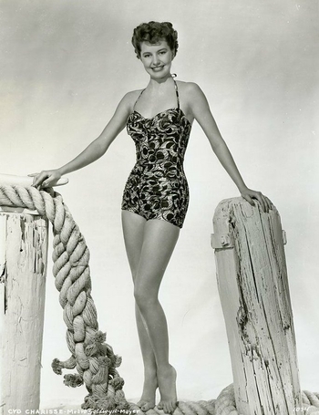 Cyd Charisse