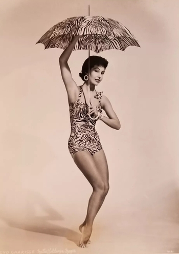 Cyd Charisse