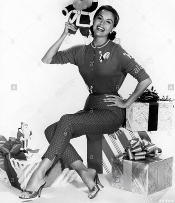 Cyd Charisse