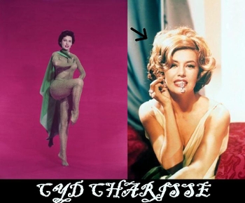 Cyd Charisse