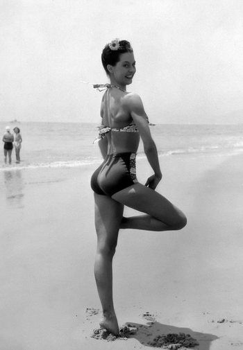 Cyd Charisse