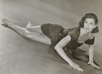 Cyd Charisse