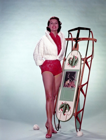 Cyd Charisse