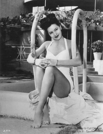 Cyd Charisse