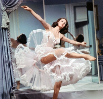 Cyd Charisse