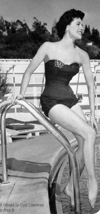 Cyd Charisse