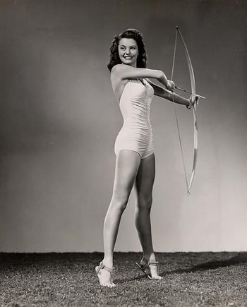 Cyd Charisse