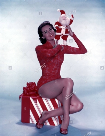 Cyd Charisse