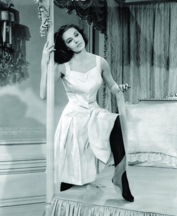 Cyd Charisse