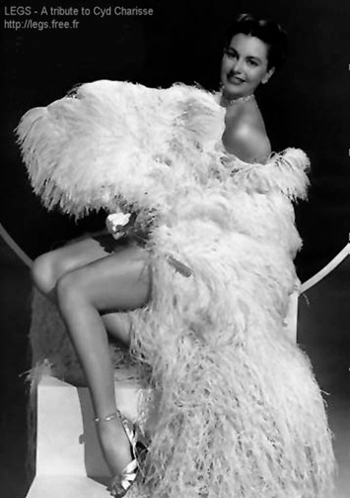 Cyd Charisse