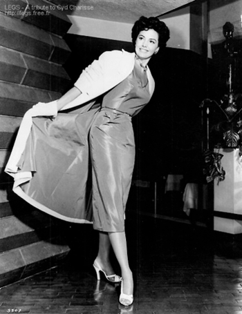 Cyd Charisse