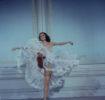 Cyd Charisse