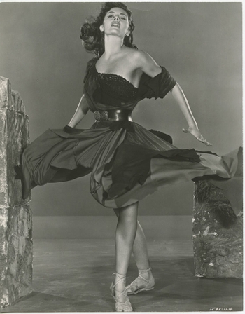 Cyd Charisse