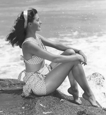 Cyd Charisse
