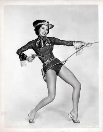 Cyd Charisse