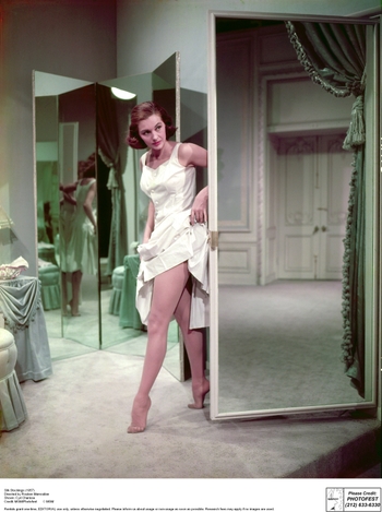 Cyd Charisse