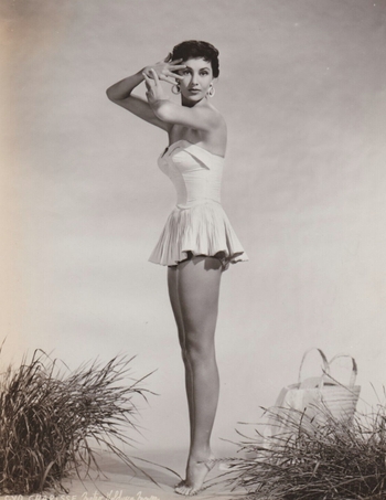 Cyd Charisse