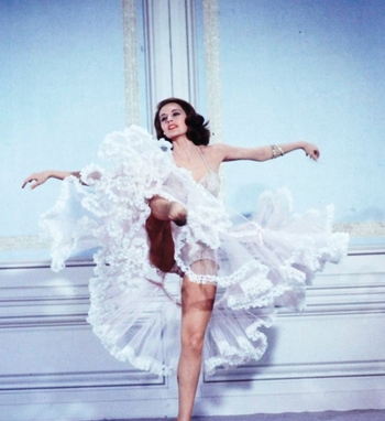 Cyd Charisse