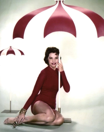 Cyd Charisse