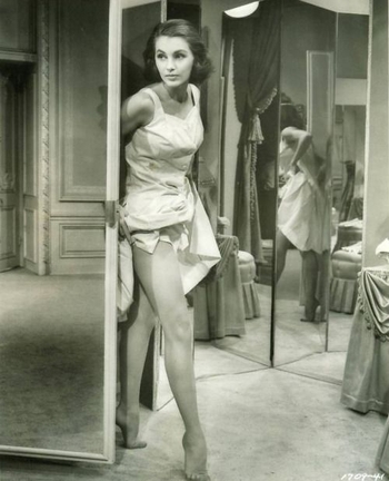 Cyd Charisse