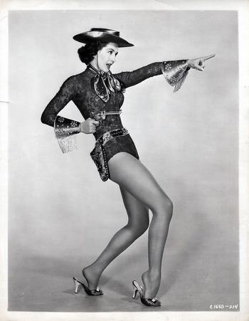 Cyd Charisse