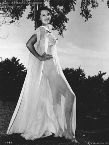 Cyd Charisse