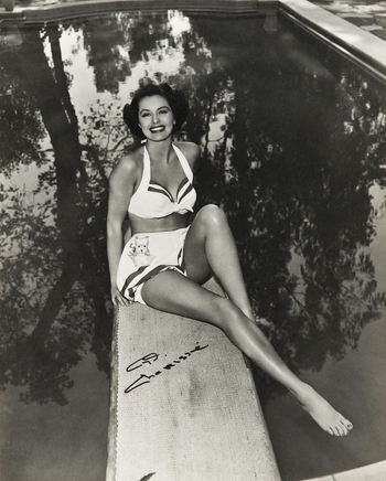 Cyd Charisse