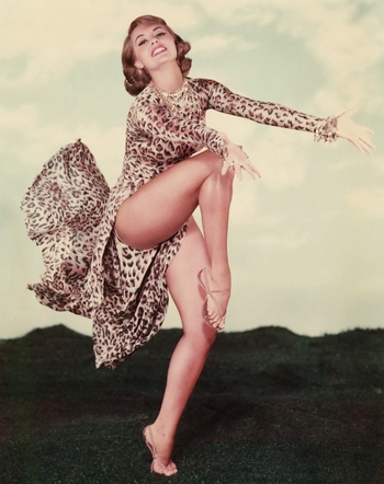 Cyd Charisse