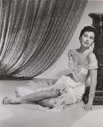 Cyd Charisse