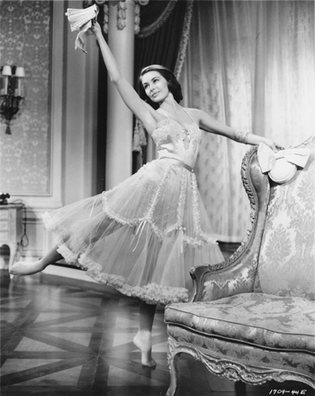 Cyd Charisse