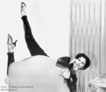 Cyd Charisse