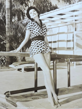 Cyd Charisse
