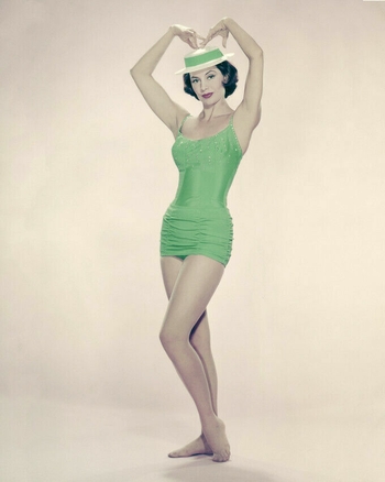 Cyd Charisse