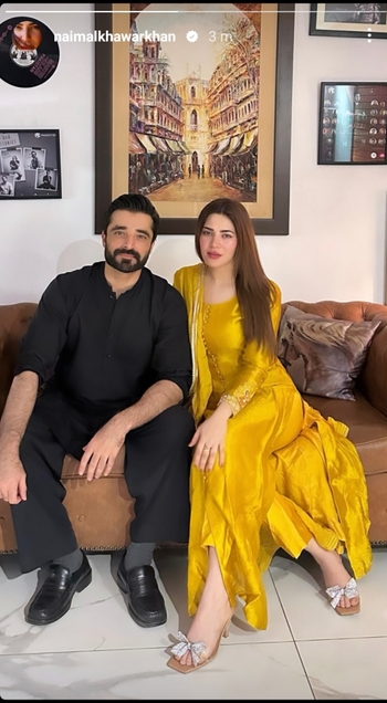 Naimal Khawar
