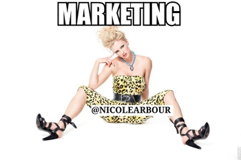 Nicole Arbour