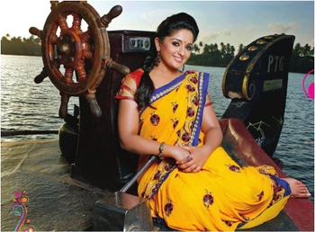 Kavya Madhavan