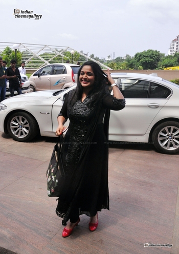 Kavya Madhavan