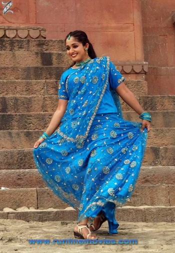 Kavya Madhavan