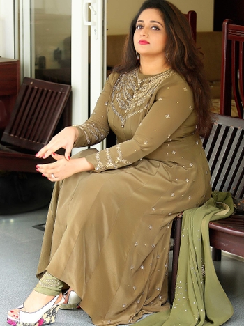 Kavya Madhavan