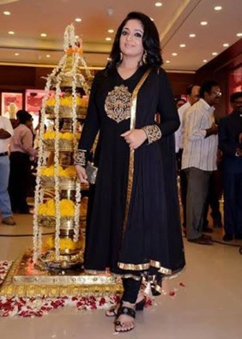 Kavya Madhavan