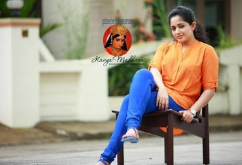 Kavya Madhavan