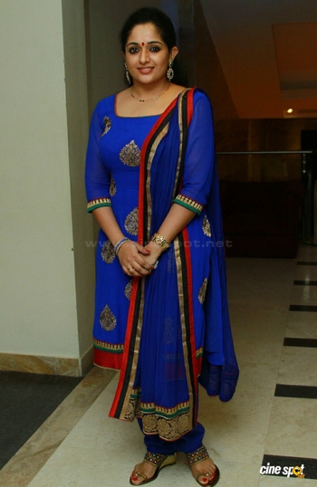 Kavya Madhavan