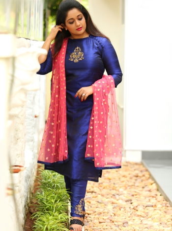 Kavya Madhavan